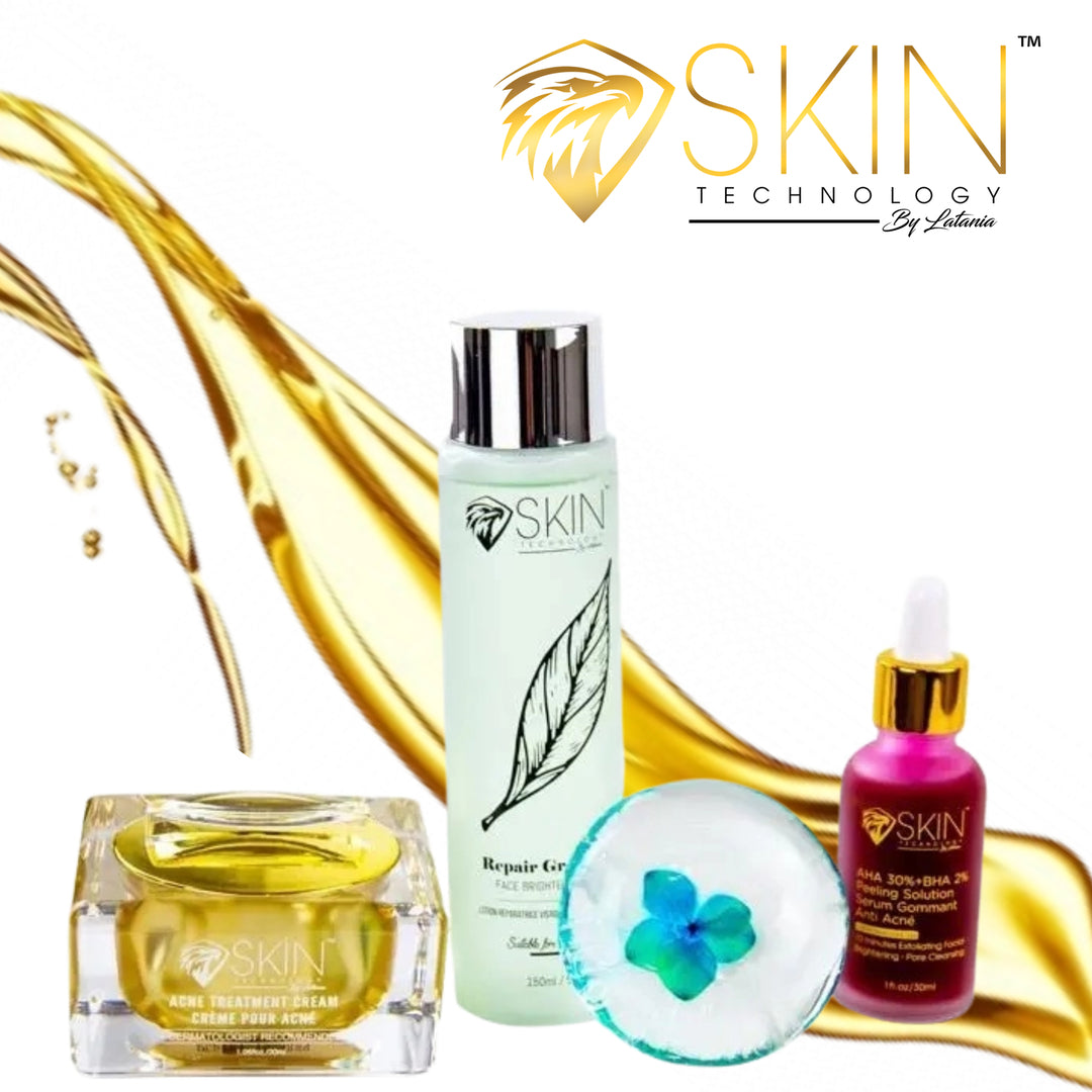 Skin Technology By LaTania Acne Eraser Kit Skin Technology by LaTania