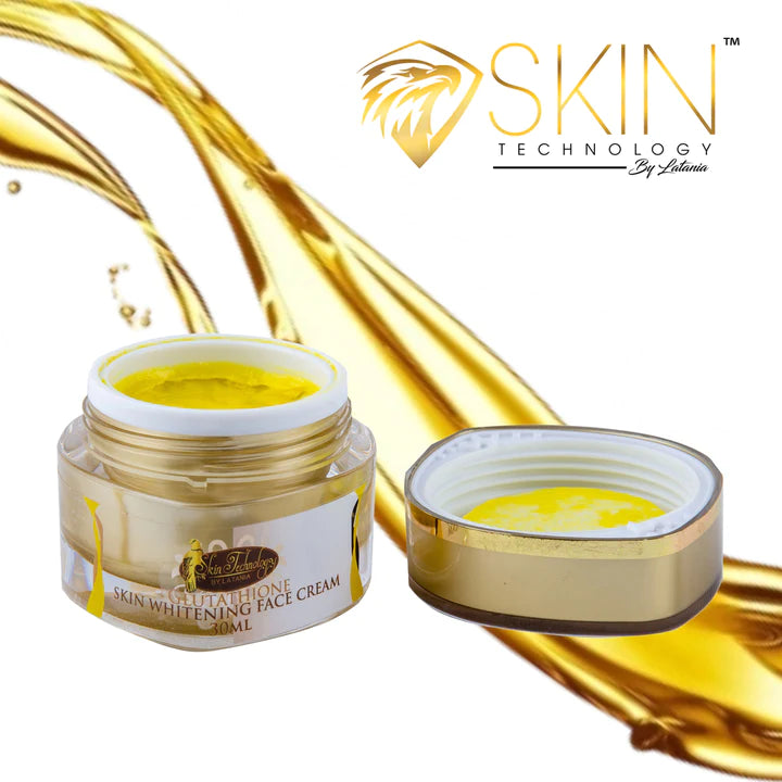 Lightening range Tagged "L-GLUTATHIONE GUMMIES" Skin Technology by LaTania Lightening range Tagged "L-GLUTATHIONE GUMMIES" Skin Technology by LaTania
