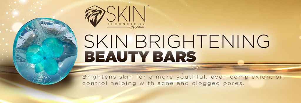 Skin Brightening Beauty Bars