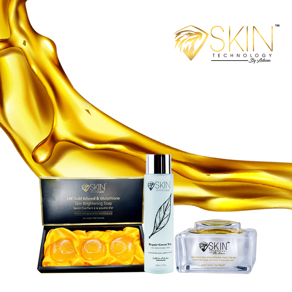 Pack : Gentle Hyperpigmentation Skin Technology by LaTania Pack : Gentle Hyperpigmentation Skin Technology by LaTania