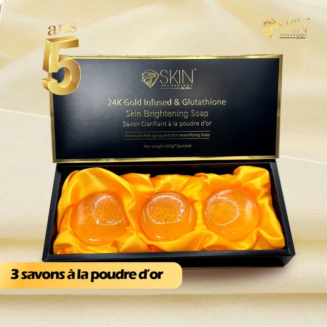 Pack: Deluxe Anti Aging Skin Care System