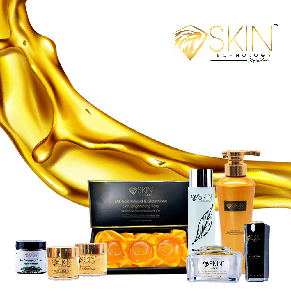 Pack: Deluxe Anti Aging Skin Care System Pack: Deluxe Anti Aging Skin Care System