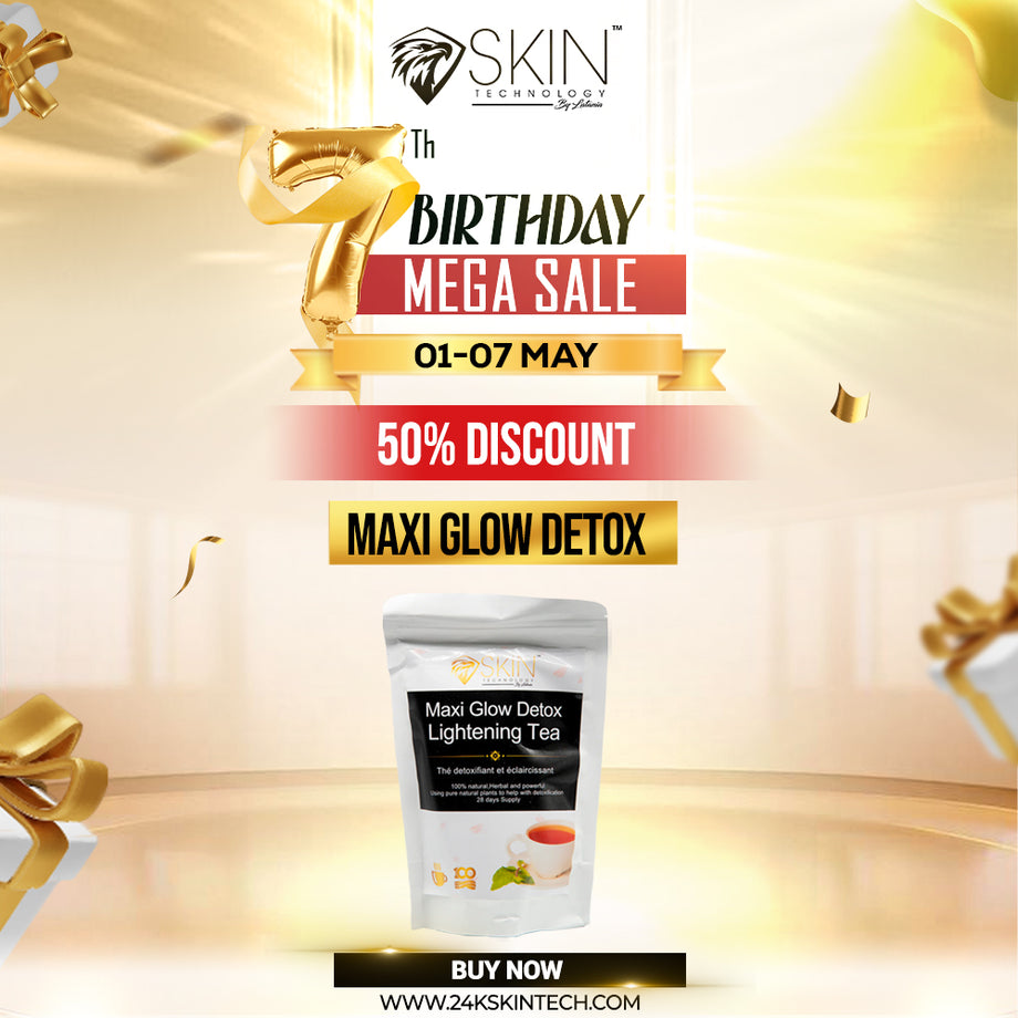 50% OFF ON THIS PRODUCTS  Skin Technology by LaTania