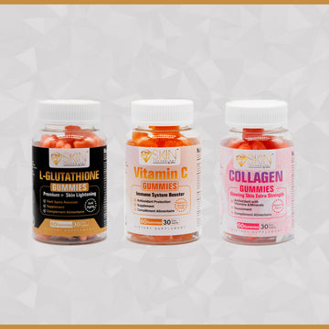 glutathione gummies for skin Be Bodywise BIYODE Sugar-Free Glutathione 60 Gummies